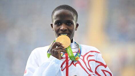 Ruth Jebet