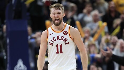 Domantas Sabonis