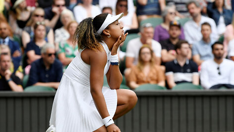 Naomi Osaka