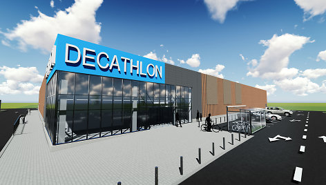 „Decathlon“