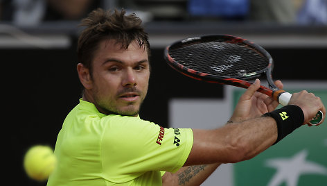 Stanas Wawrinka