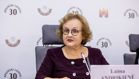 Laima Andrikienė