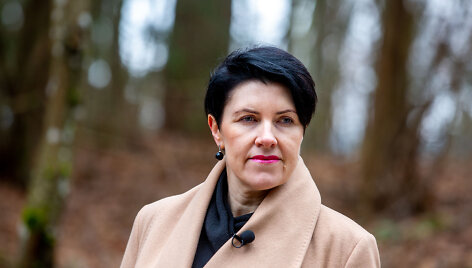 Auksė Žukauskienė