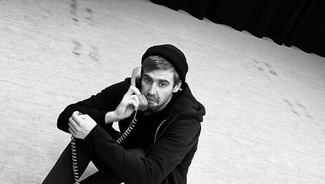 Intymi F.Kafkos i&scaron;pažintis atgimsta teatro scenoje