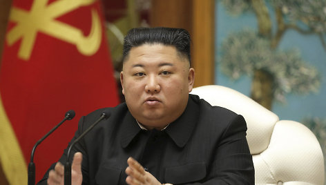 Kim Jong Unas