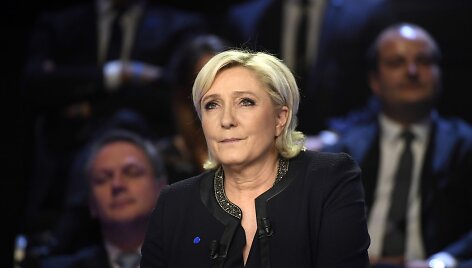 Marine le Pen