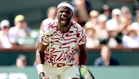 Frances Tiafoe