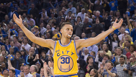 Stephenas Curry