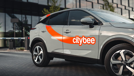 „CityBee“