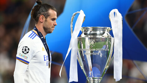 Garethas Bale'as