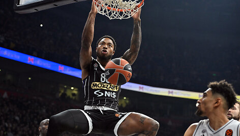 Tyrique Jonesas
