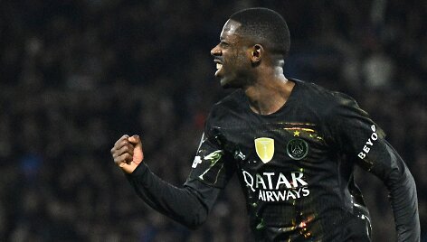 Ousmane'as Dembele