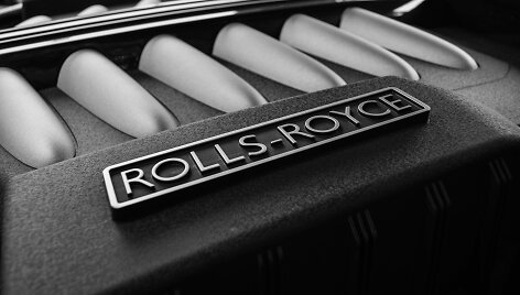 &bdquo;Rolls Royce Wraith&ldquo;