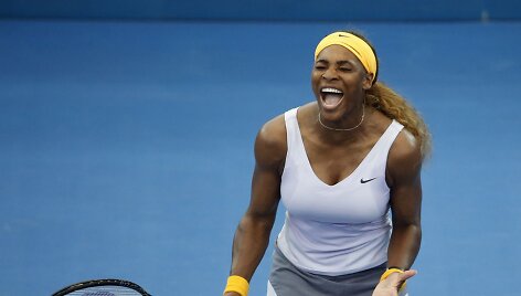 Serena Williams