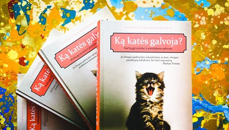 Pemė Džonson-Benet &bdquo;Ką katės galvoja?&ldquo;,