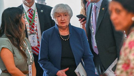 Janet Yellen