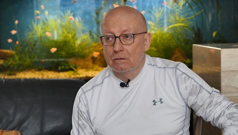 Arūnas Valinskas