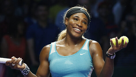 Serena Williams