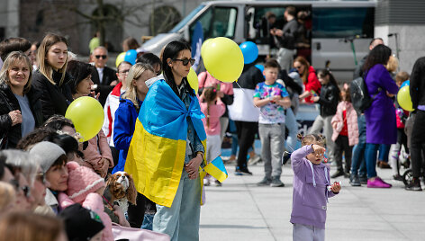 Renginys &bdquo;Ukraina &ndash; Lietuvos &scaron;irdyje&ldquo;