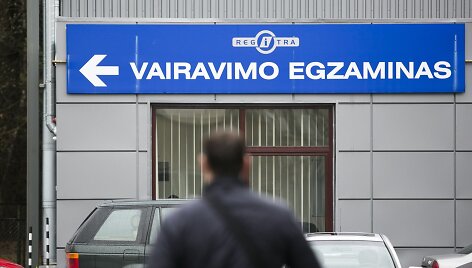 Atvirų durų diena &bdquo;Regitroje&ldquo;