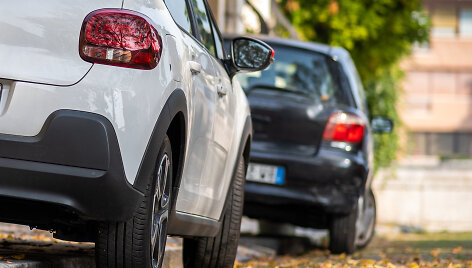 Automobiliai