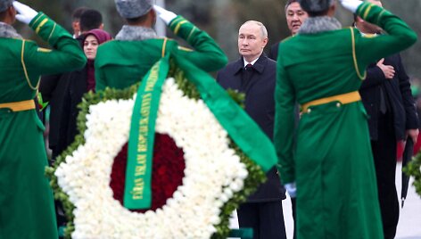 Vladimiras Putinas