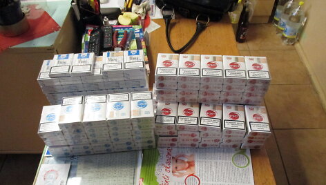 Cigaretės
