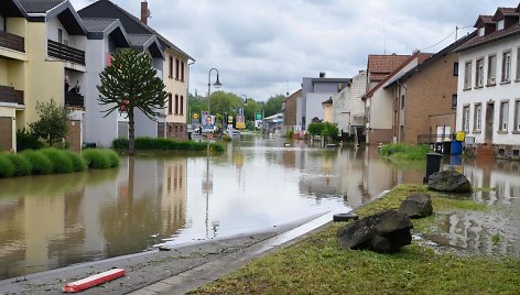 IRIS MARIA MAURER / AFP