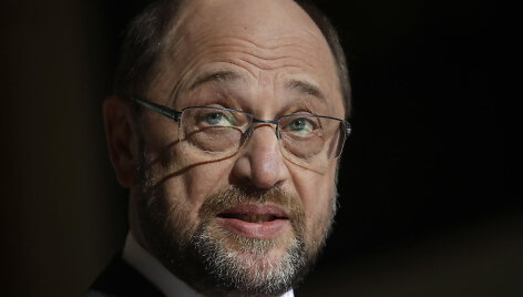 Martinas Schulzas.