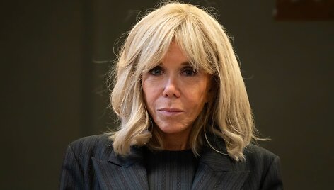 Brigitte Macron