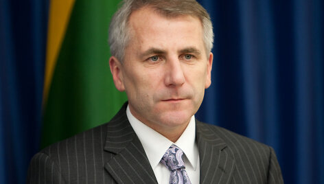 Vygaudas U&scaron;ackas