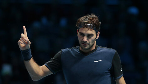 Rogeris Federeris 
