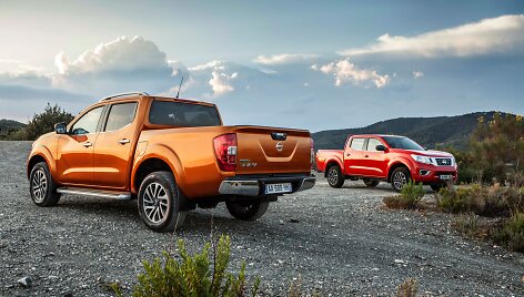 &bdquo;Nissan NP300 Navara&ldquo;