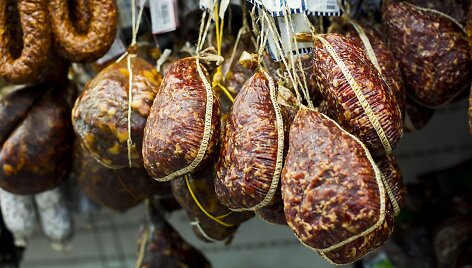 Mėsos produktai