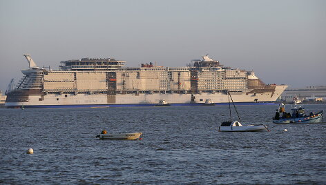 &bdquo;Harmony of the Seas&ldquo;