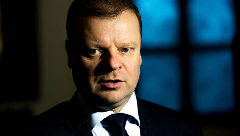 Saulius Skvernelis