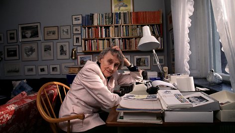 Astrid Lindgren