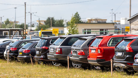 Gariūnų automobilių turgus