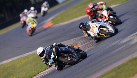 Motociklų lenktynės