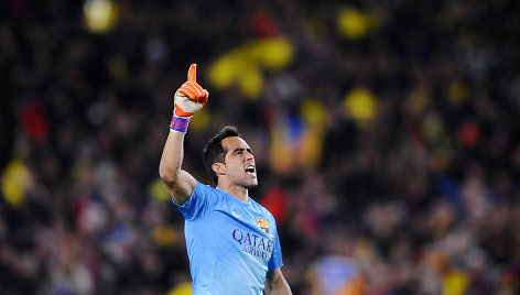 Claudio Bravo