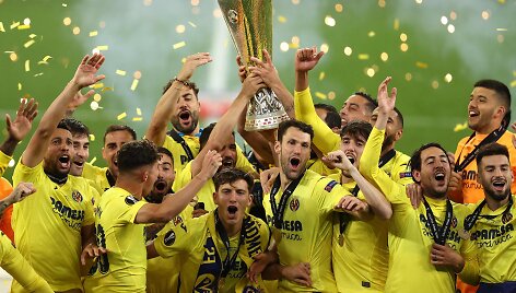 &bdquo;Villarreal&ldquo; triumfas