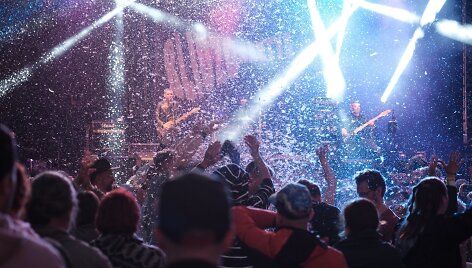 Festivalis &bdquo;Bliuzo naktys&ldquo; 