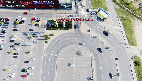 Vilniaus „Akropolis“