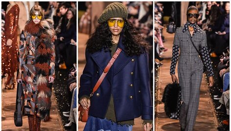 &bdquo;Michael Kors&ldquo; kolekcijos modeliai