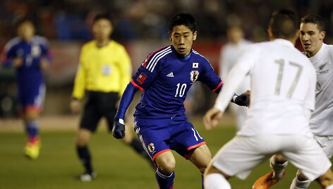 Shinji Kagawa