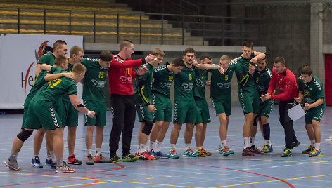 Lietuvos rankinio U-20 rinktinė