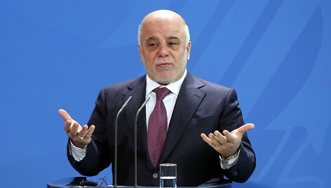 Haideras al Abadi