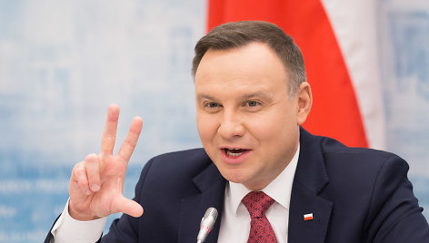 Andrzejus Duda