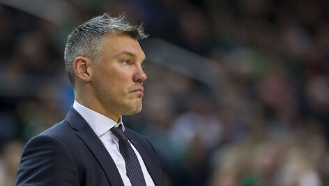 &Scaron;arūnas Jasikevičius