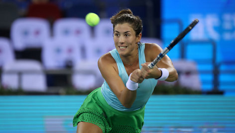 Garbine Muguruza